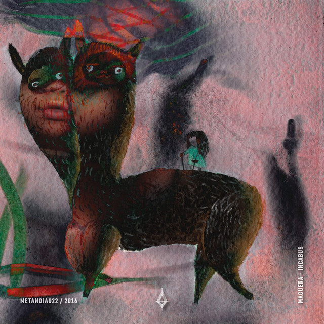 Incabus cover art