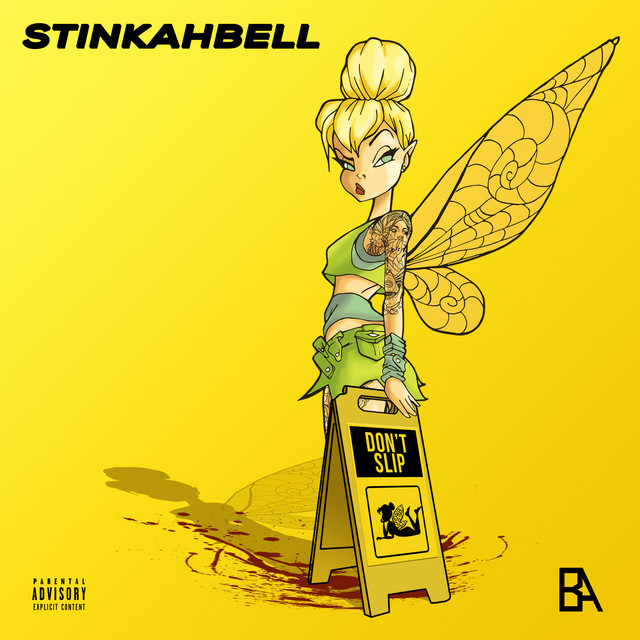Don't Slip cover art