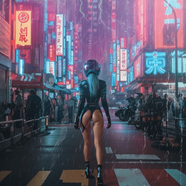 Cyber Attack cover art