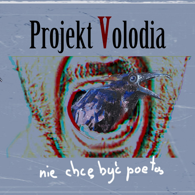 Nie Chcę Być Poetą cover art