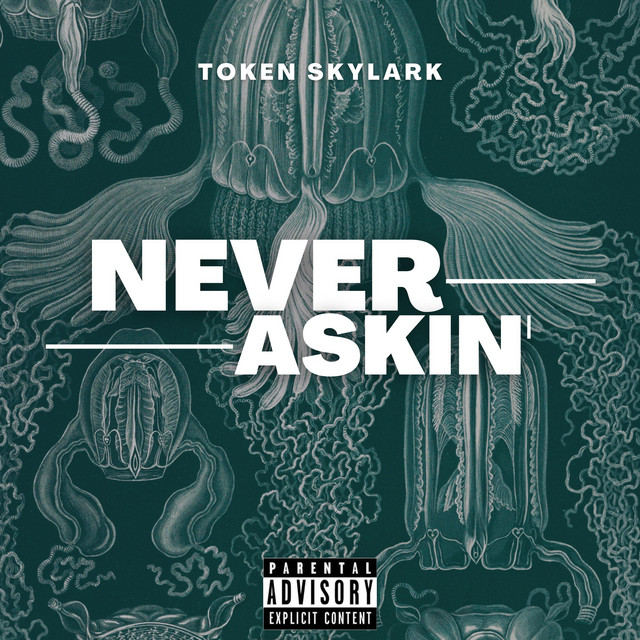 Never Askin cover