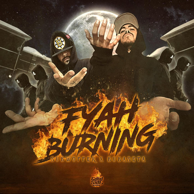 Fyah Burning