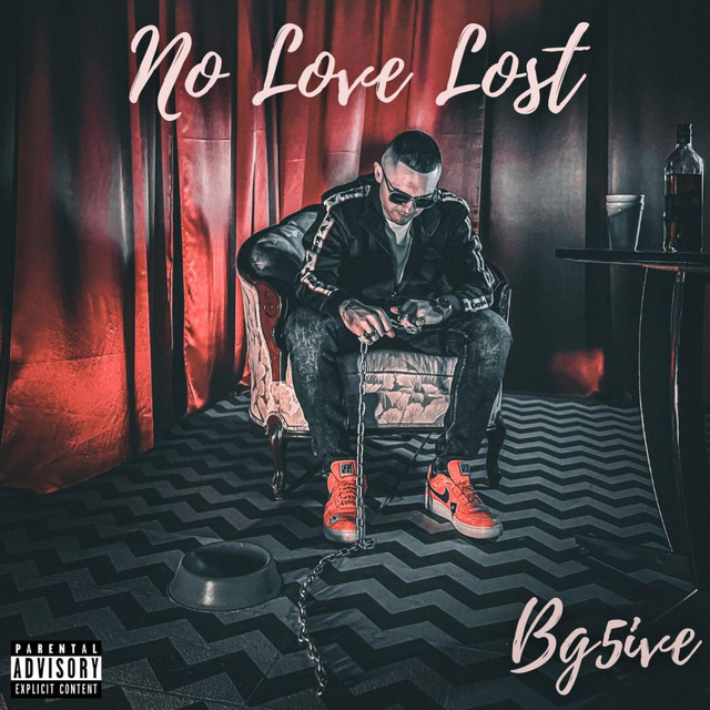No Love Lost cover art