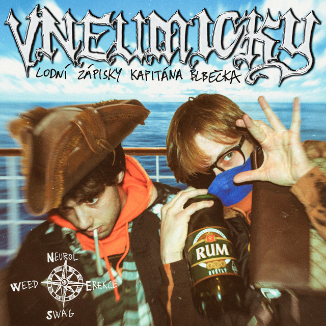 Lodní zápisky kapitána Blbečka cover art