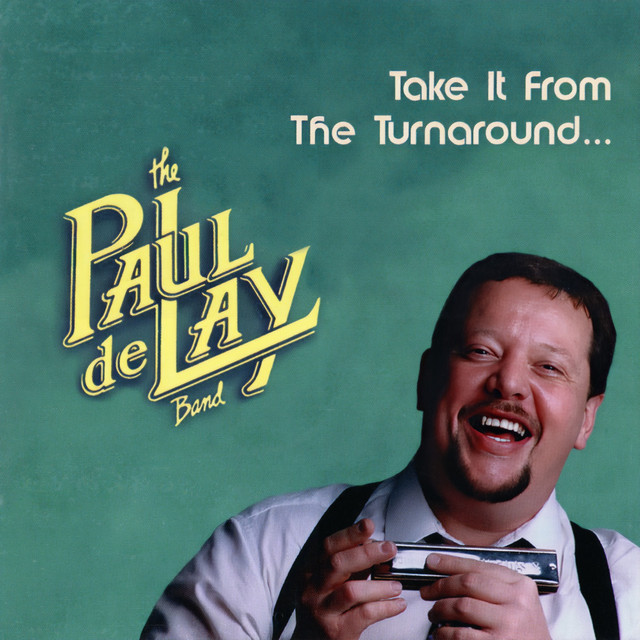 Take It From The Turnaround... cover