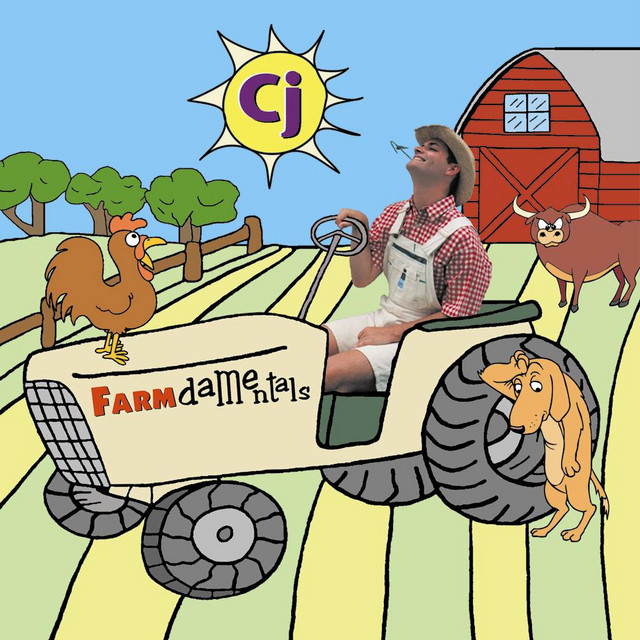 FARMdamentals cover art