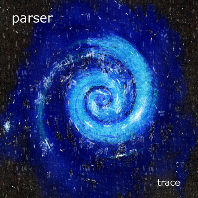 Trace cover art