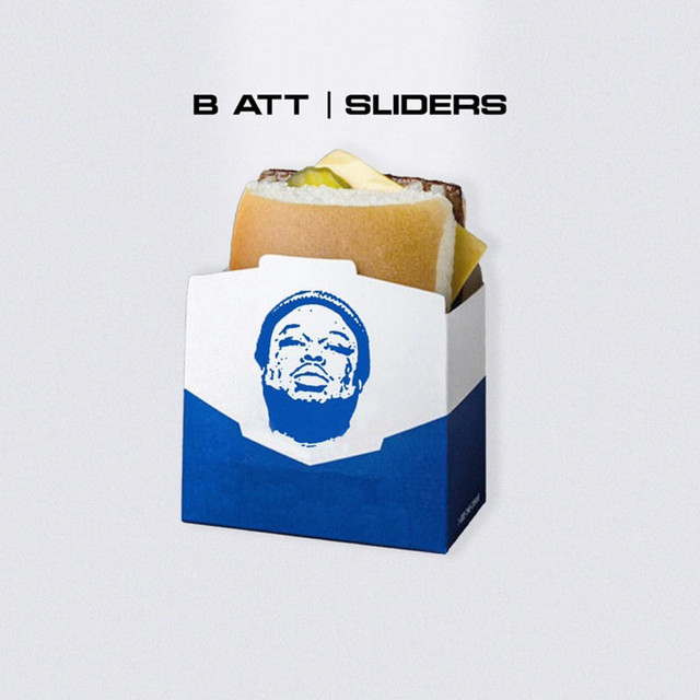Sliders cover art
