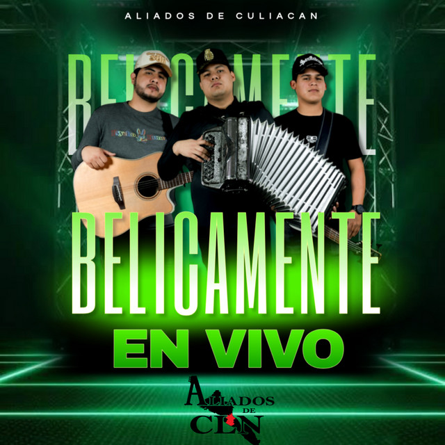 Belicamente (En Vivo) cover art