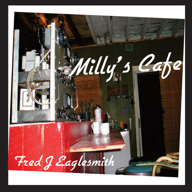 Milly's Café cover art