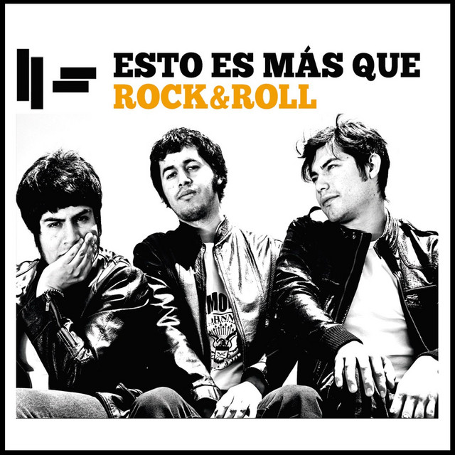 Esto Es Más Que Rock & Roll cover art
