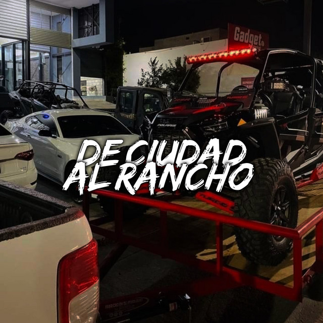 De Ciudad al Rancho - En Vivo
