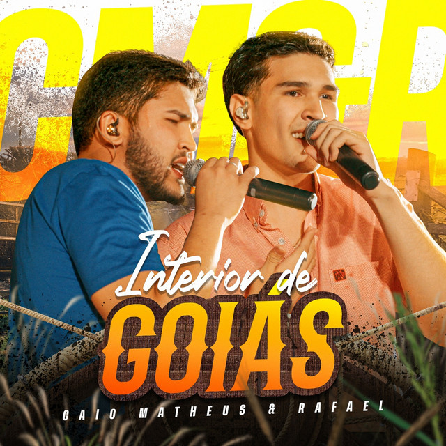 Caio Matheus e Rafael