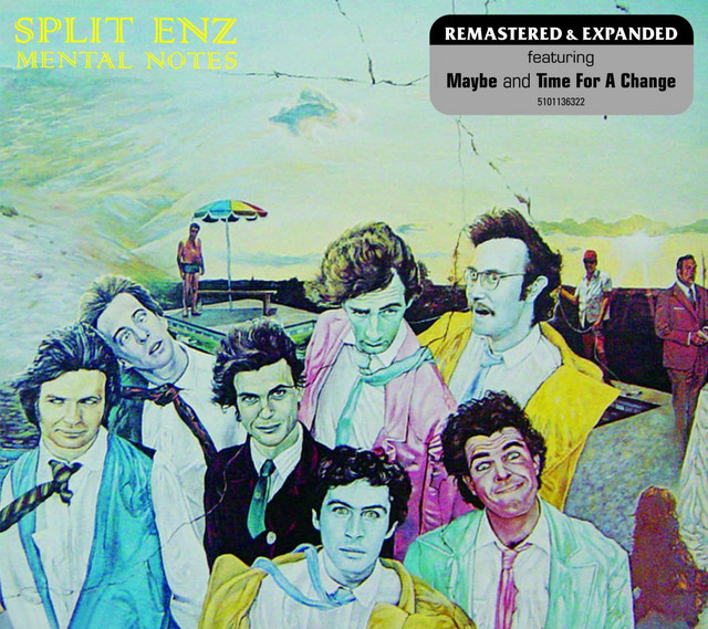Time for a Change - song and lyrics by Split Enz | Spotify