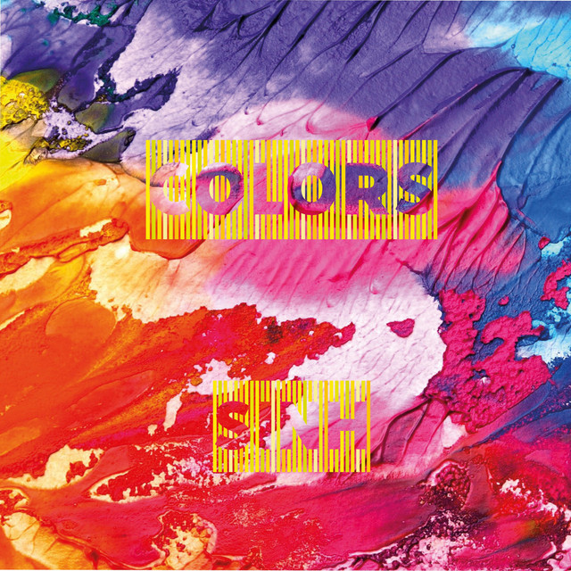 Colors cover art