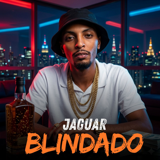 JAGUAR BLINDADO