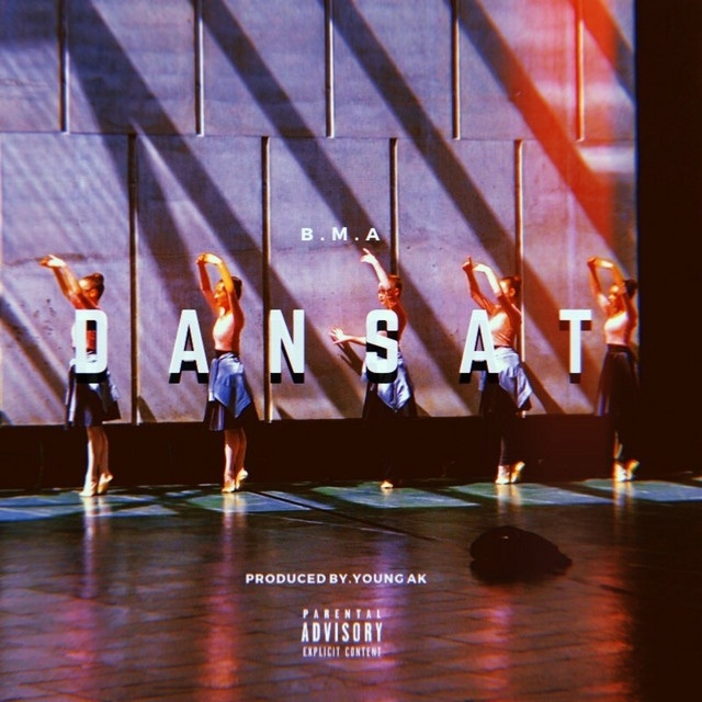 Dansat cover art