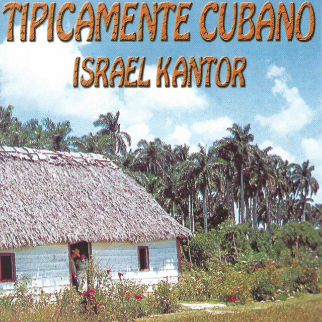 Tipicamente Cubano cover art