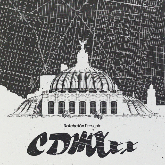 CDMXxx cover art