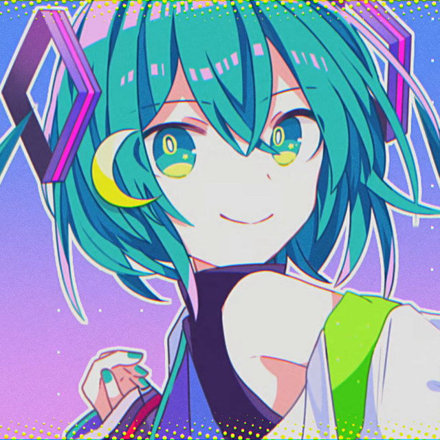 Night Drive Journey (feat. HATSUNE MIKU)