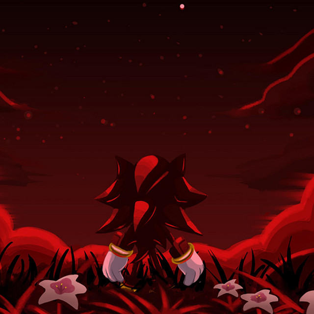 Cosmic Fall - Lofi (From "Shadow the Hedgehog")