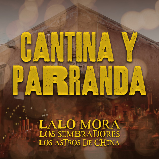 Cantina y Parranda cover art