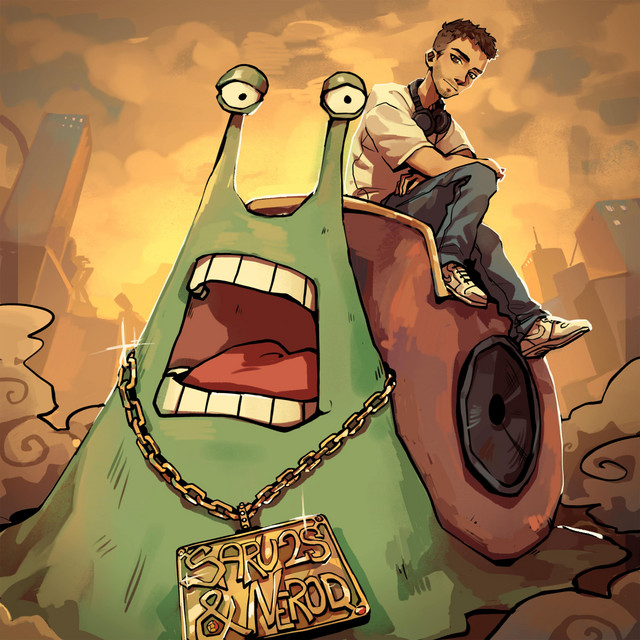 Den Den cover art