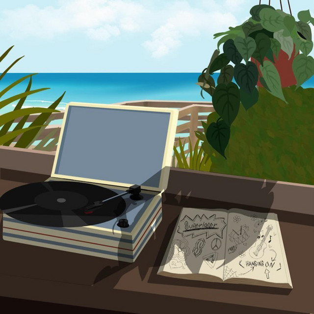 Hanging On cover art