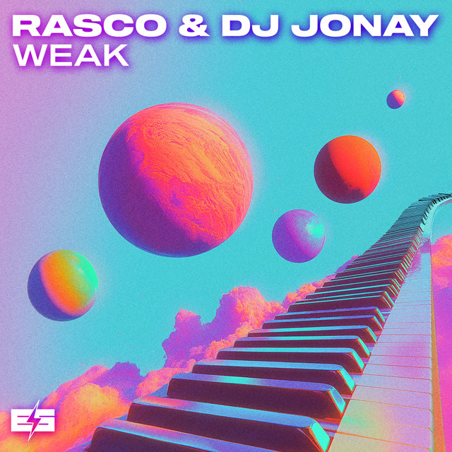 Weak album art
