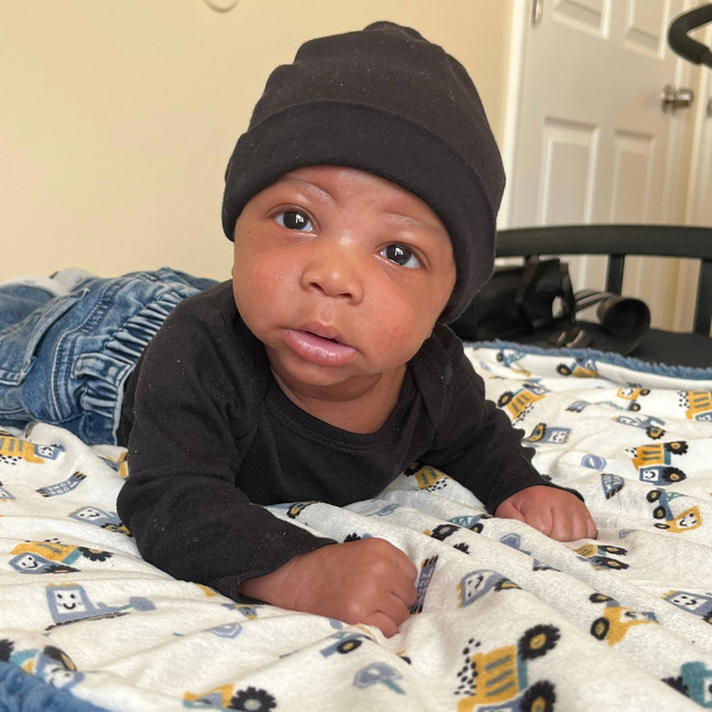 Letter to my son
