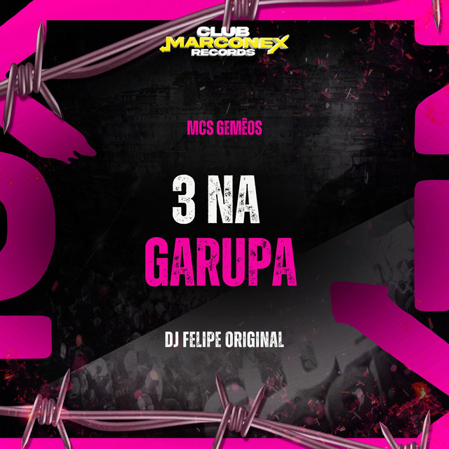 3 Na Garupa