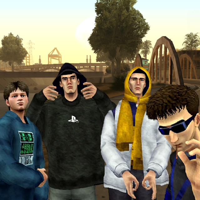 GAMEMODE cover art