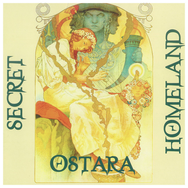 Secret Homeland (Remastered 2023) cover art