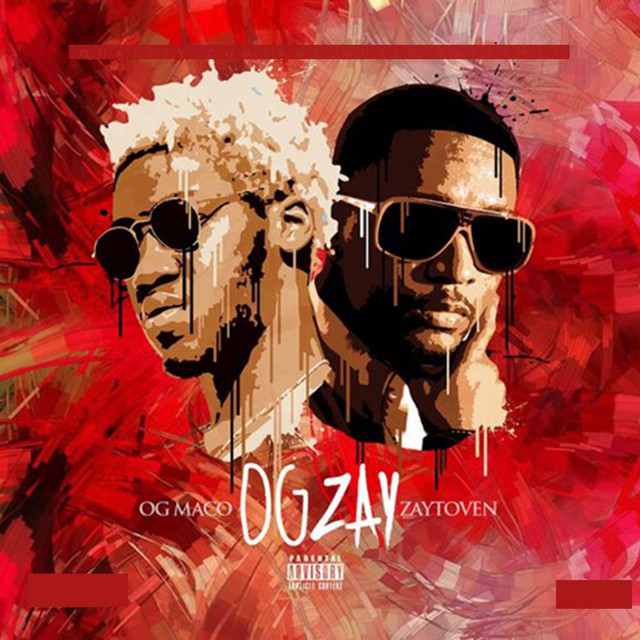 OG Zay cover art