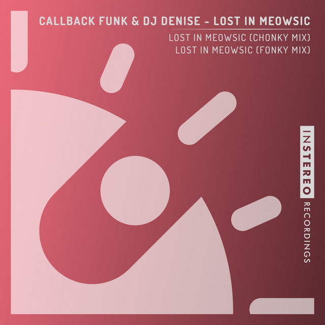 Lost In Meowsic - Fonky Mix album art