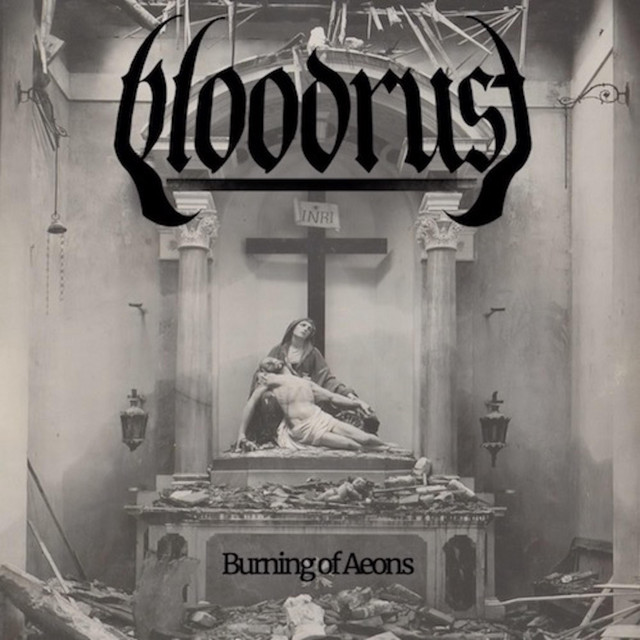 Burning of Aeons cover art