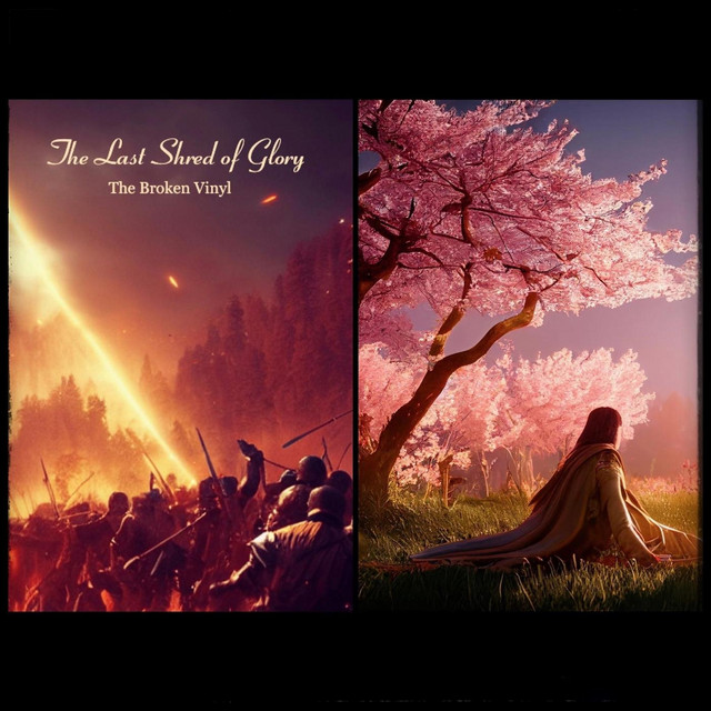 The Last Shred of Glory cover art