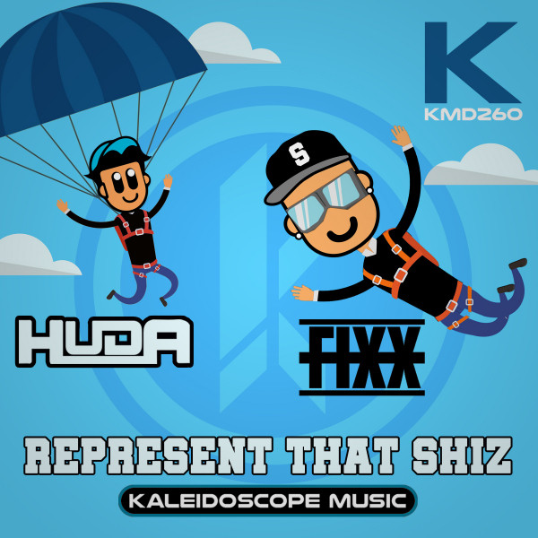 Represent That Shiz album art