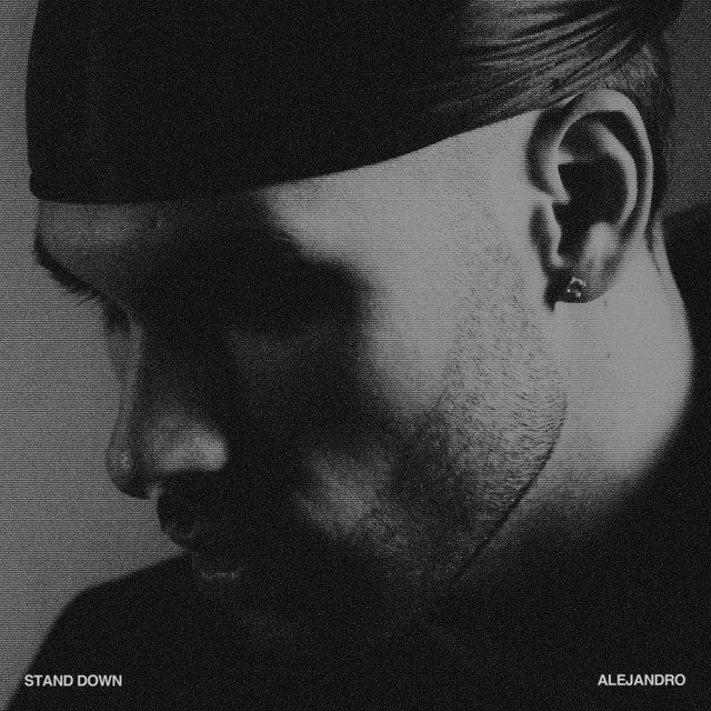 Stand Down cover art