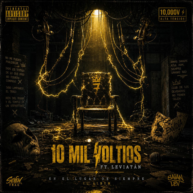 10 Mil Voltios