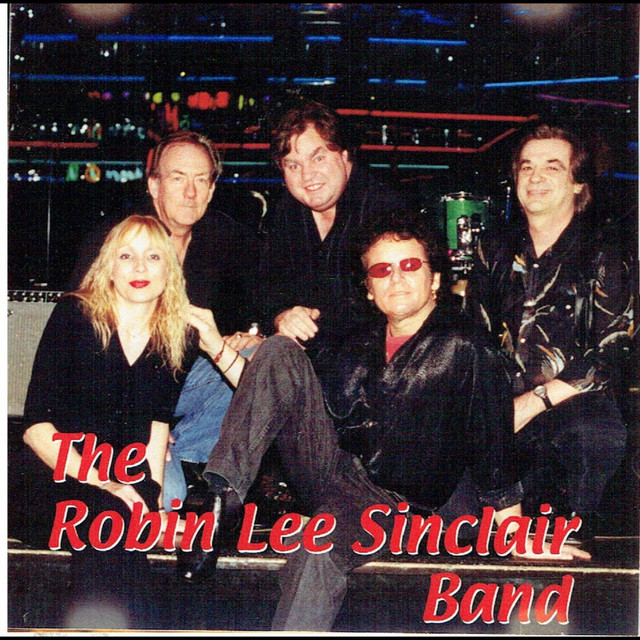 The Robin Lee Sinclair Band - EP by Robin Lee Sinclair | Spotify