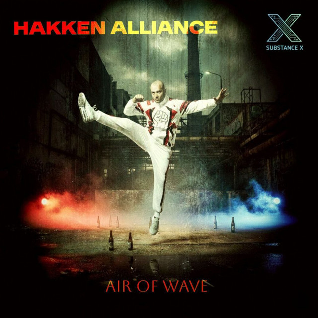 Обкладинка Air Of Wave — Hakken Alliance