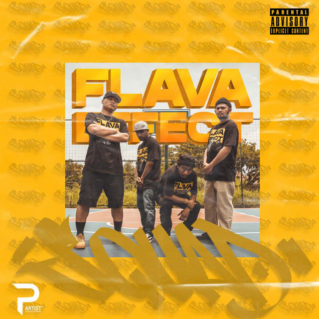 Squad cover art