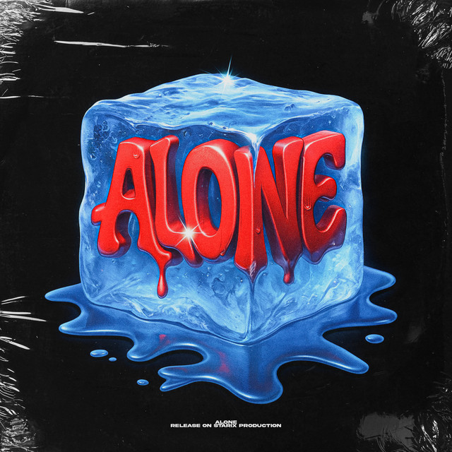 Обкладинка: Alone — Kvlchk