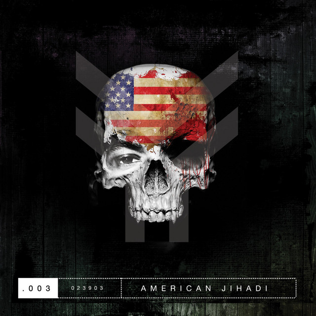 American Jihadi cover art