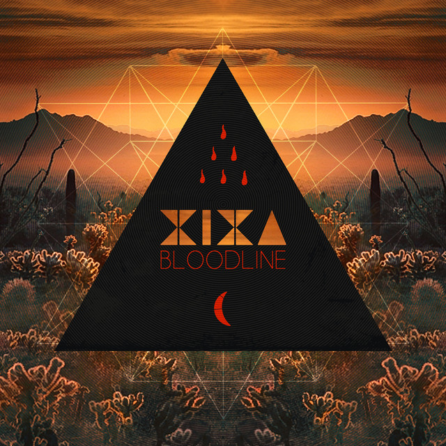 Bloodline cover art