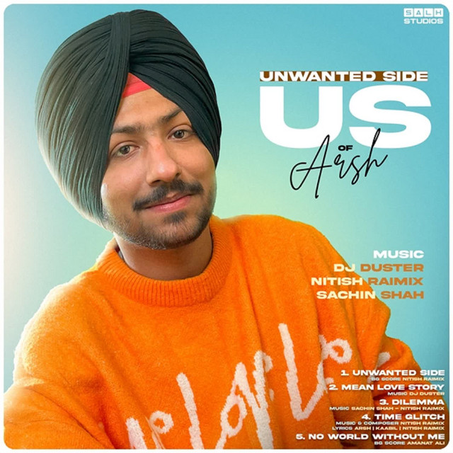 Unwanted Side Of Arsh cover