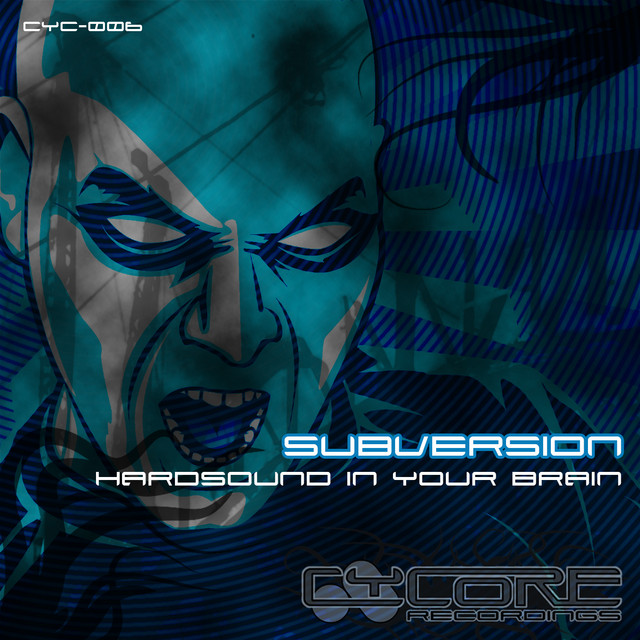 Hardsound in Your Brain cover art