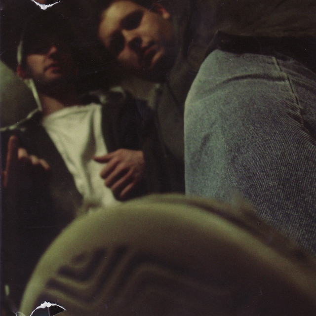 The Blind Cinema Sessions cover art