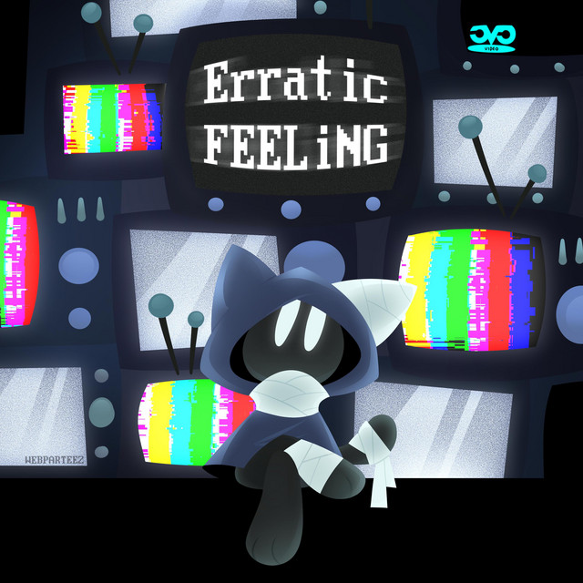 Erratic FEELiNG cover art